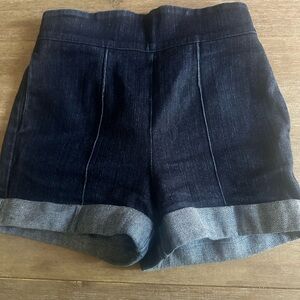 Pinup Girl Clothing High Waisted Shorts